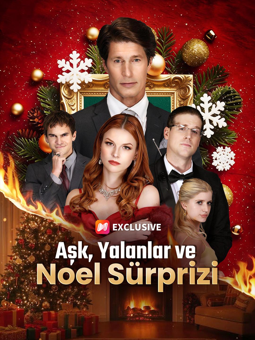 Aşk, Yalanlar ve Noel Sürprizi