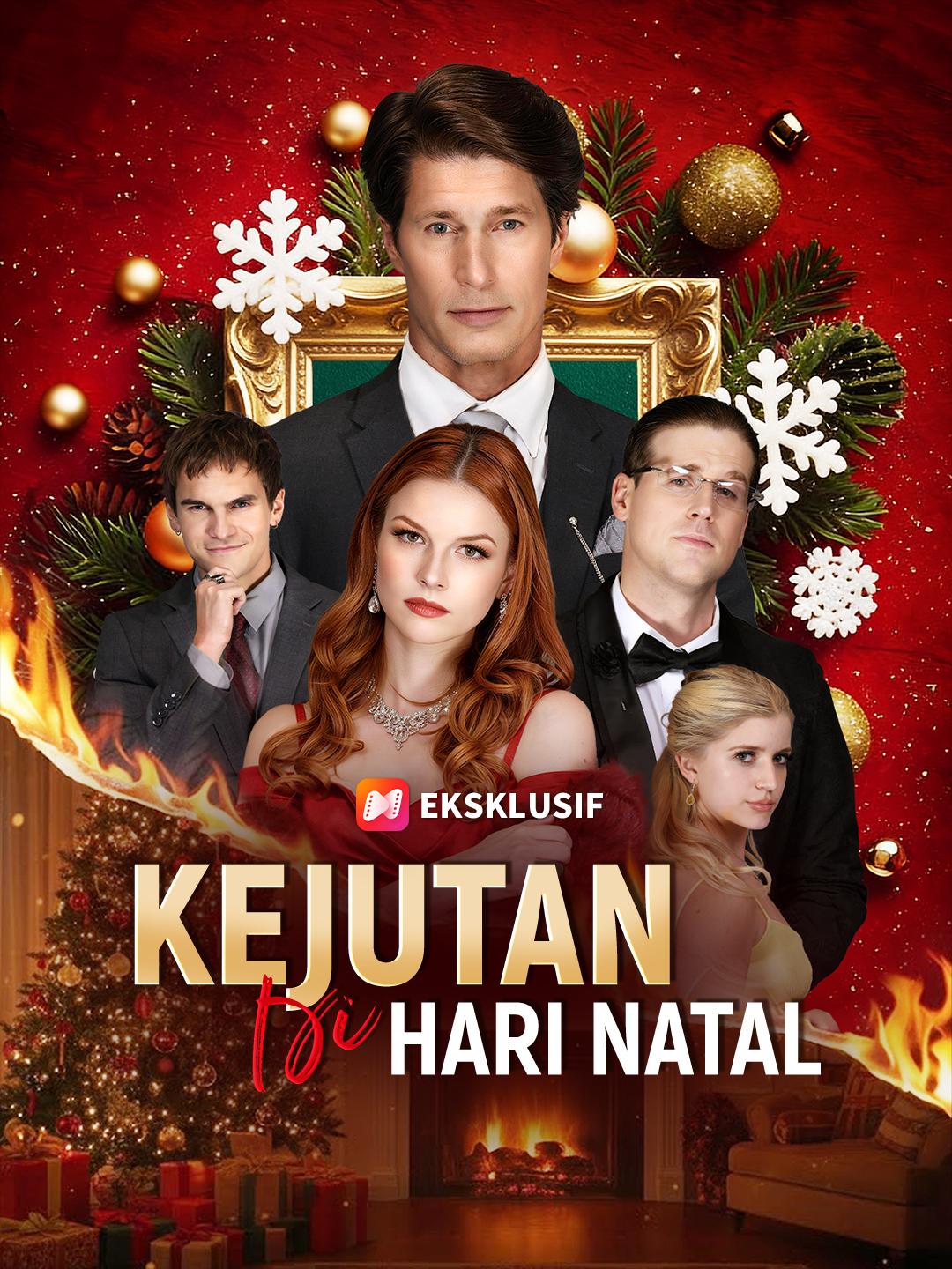 Kejutan di Hari Natal