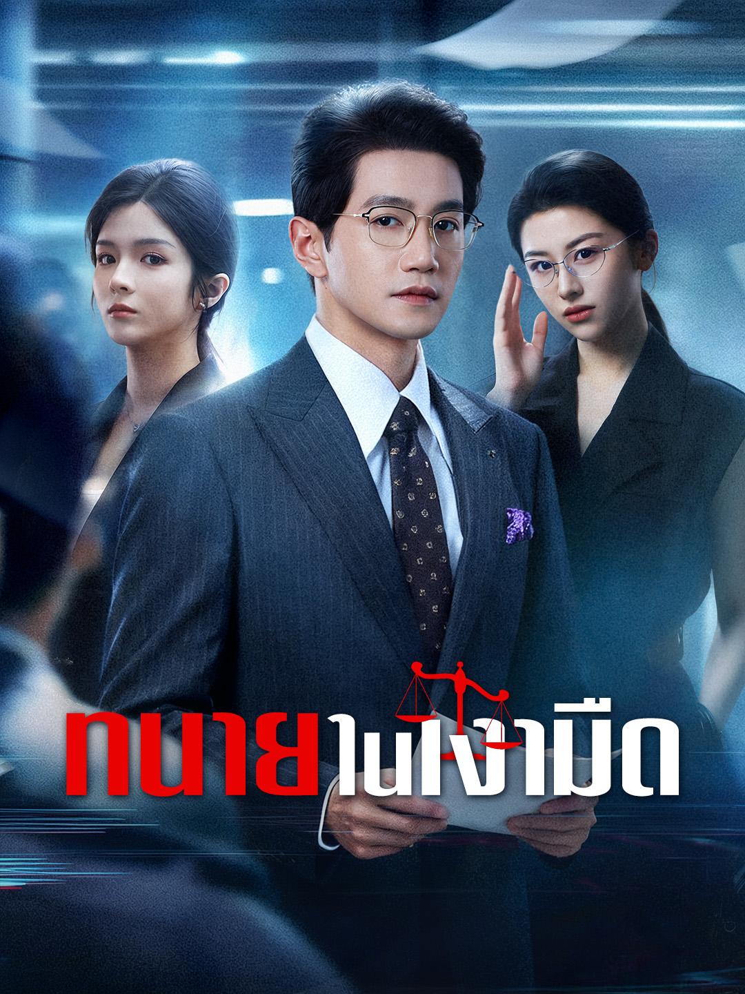 ทนายในเงามืด
