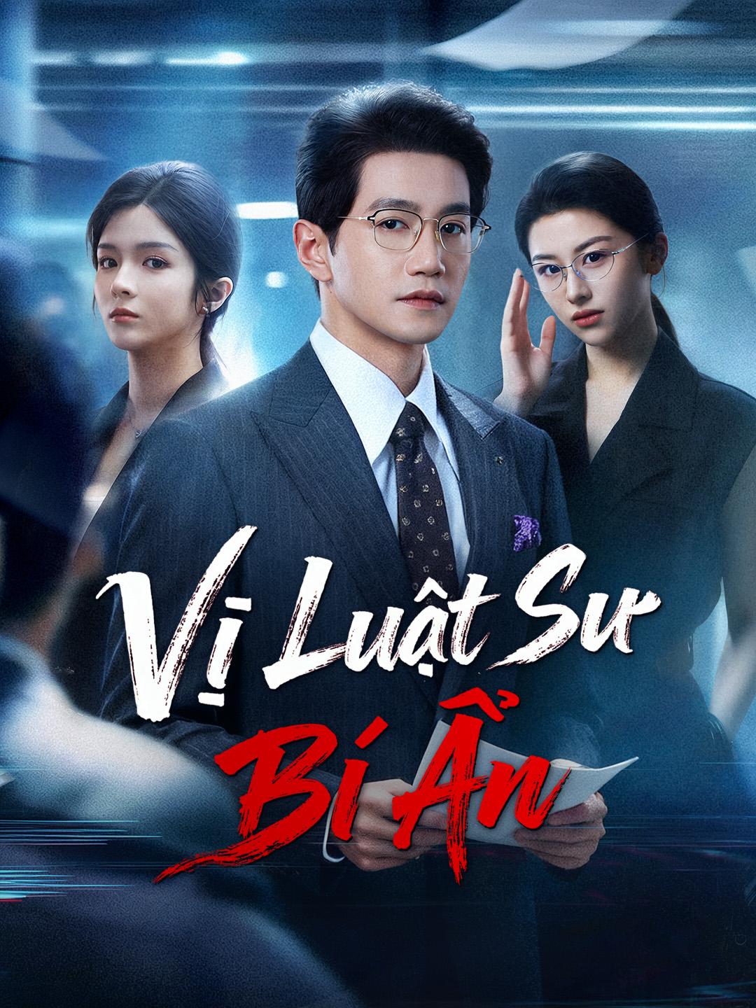 Vị Luật Sư Bí Ẩn