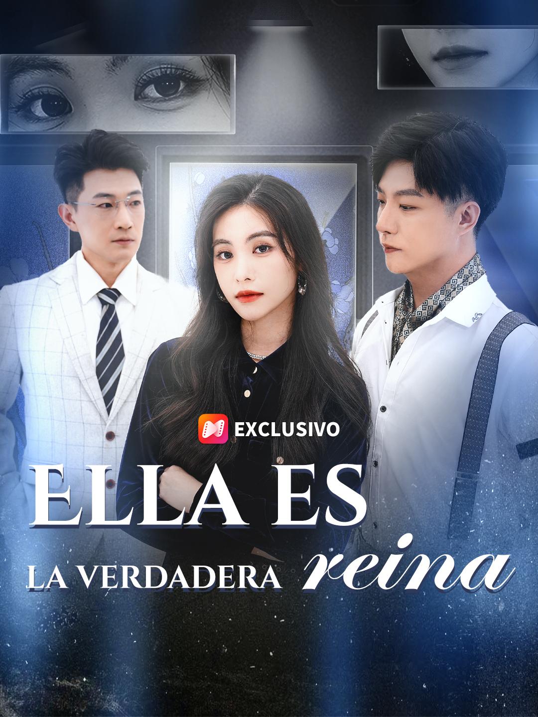Ella es la verdadera reina
