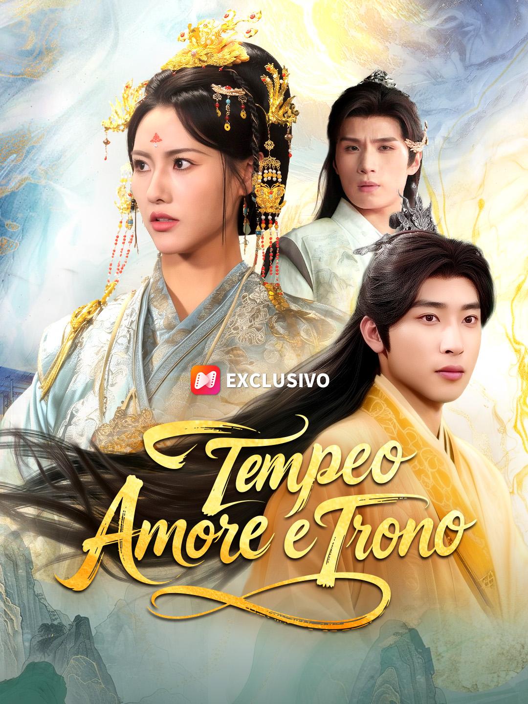 Tempo, Amore e Trono