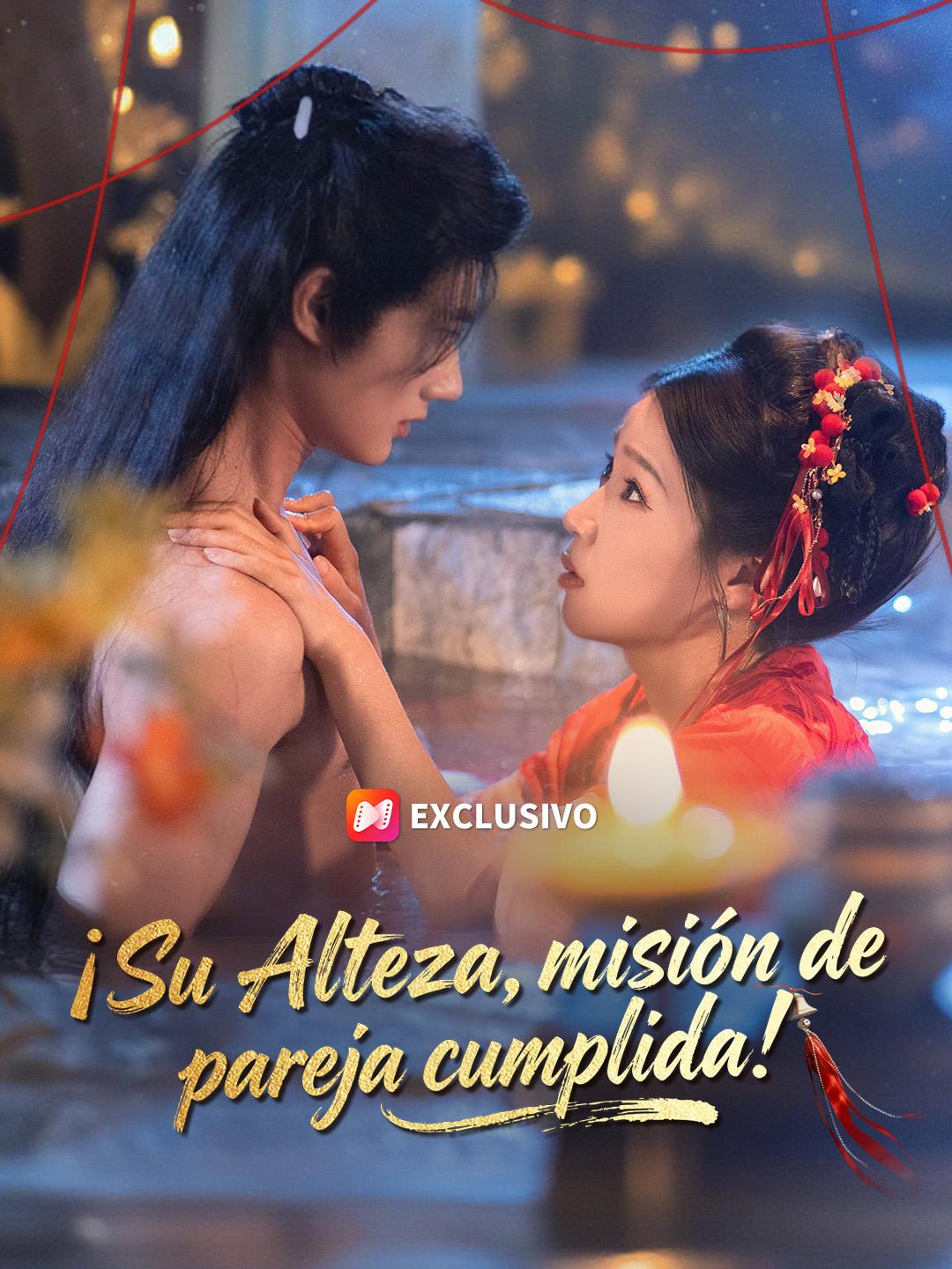 ¡Su Alteza, misión de pareja cumplida!