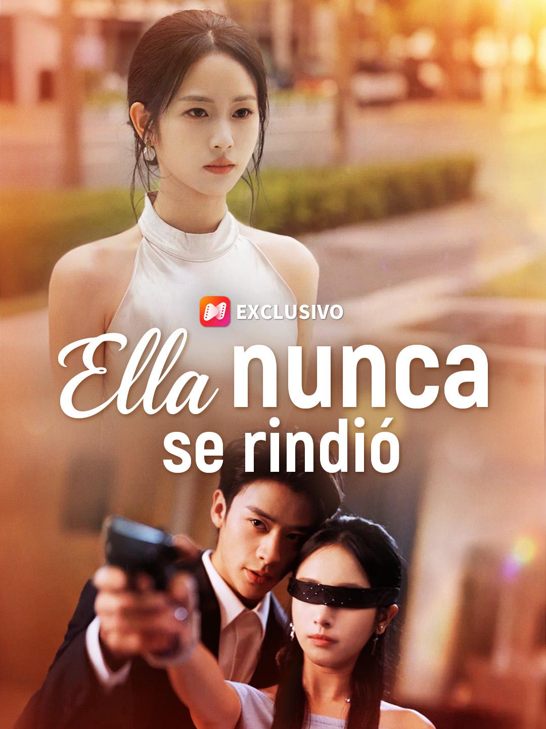 Ella nunca se rindió