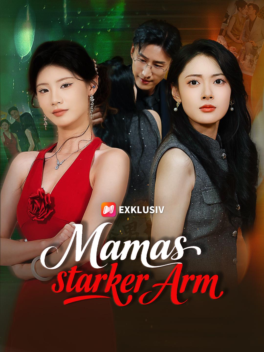 Mamas starker Arm
