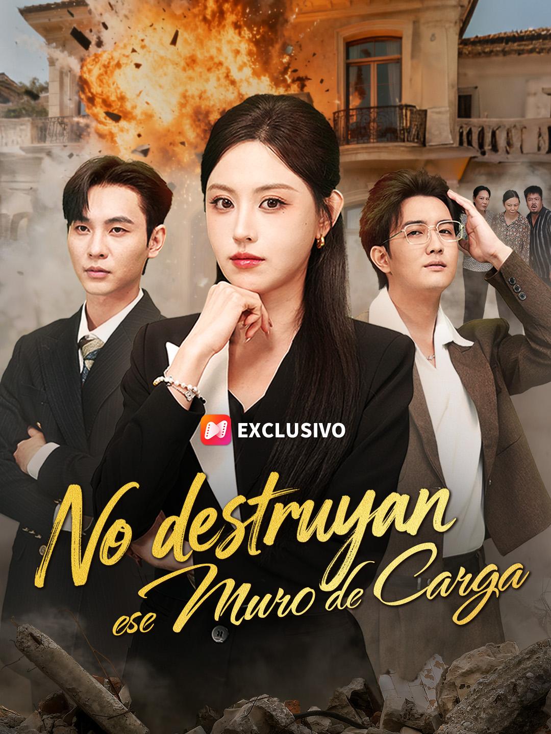 No destruyan ese muro de carga