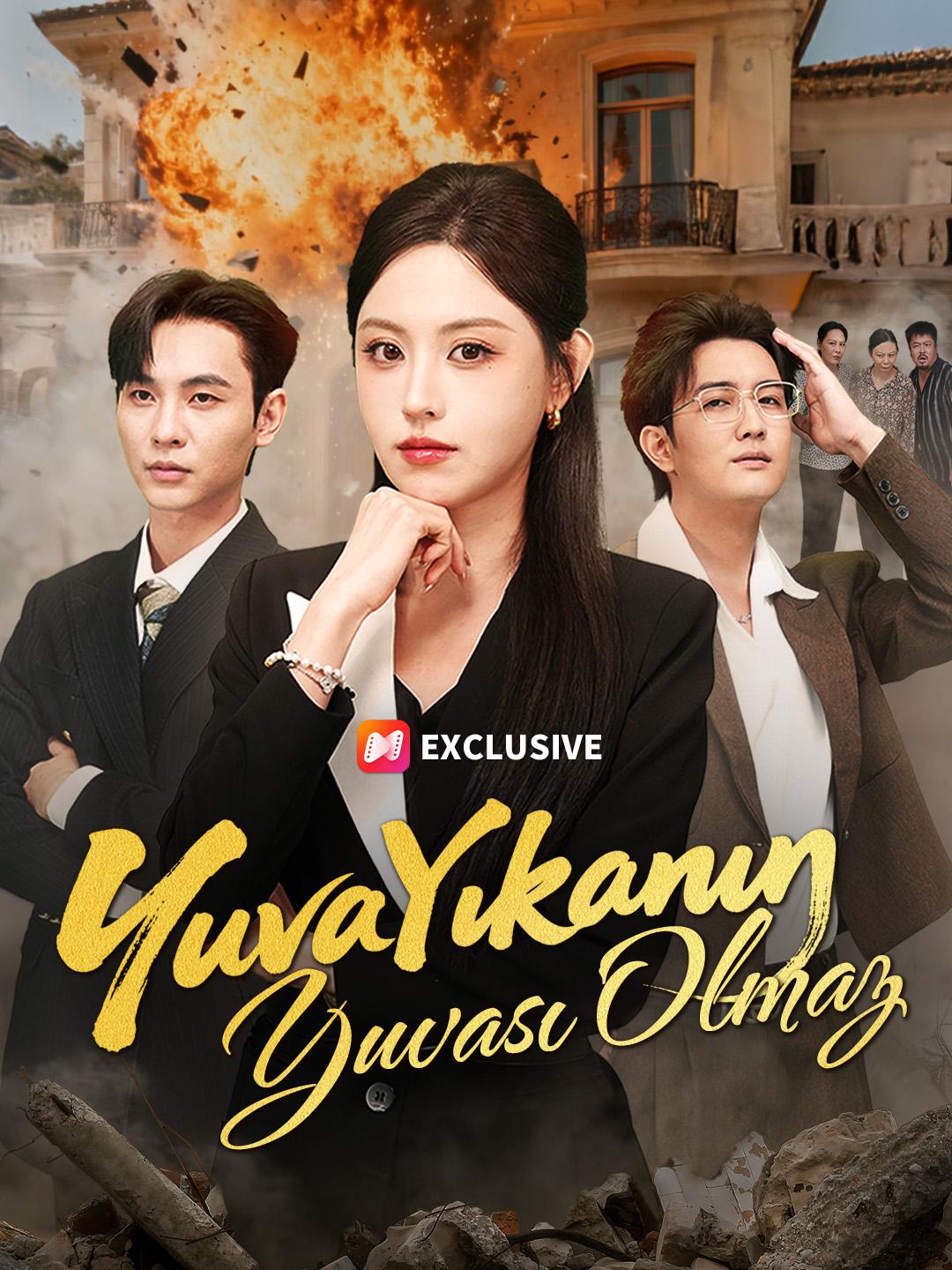 Yuva Yıkanın Yuvası Olmaz