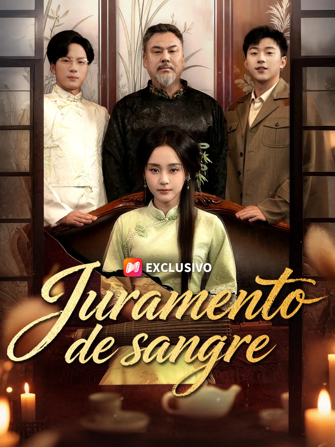  Juramento de sangre