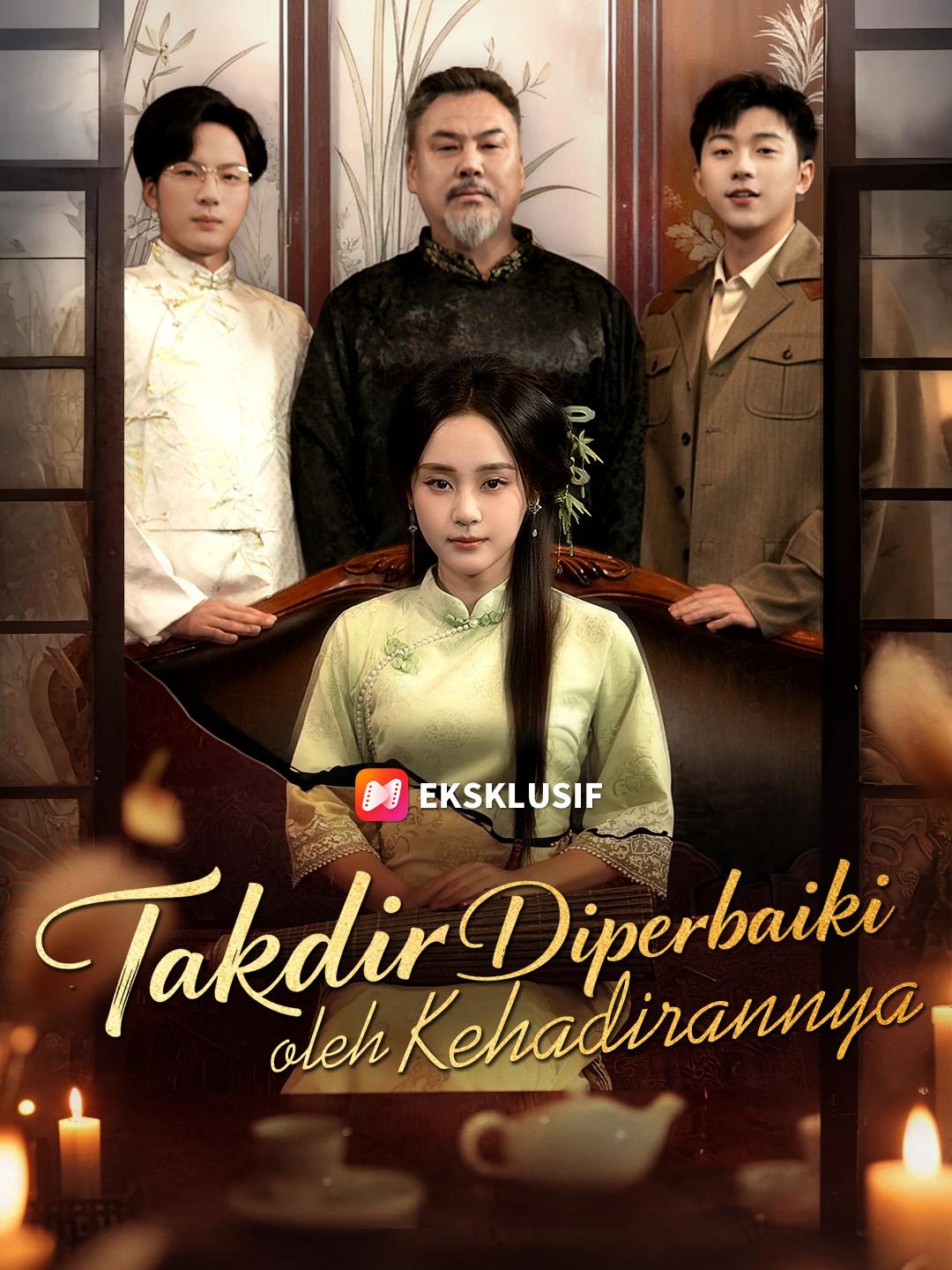 Takdir Diperbaiki oleh Kehadirannya