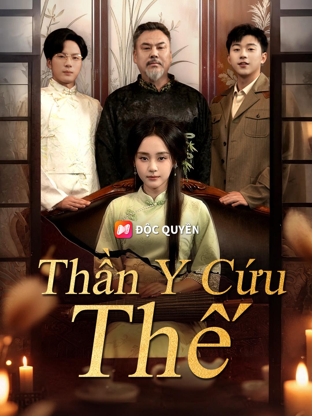 Thần Y Cứu Thế