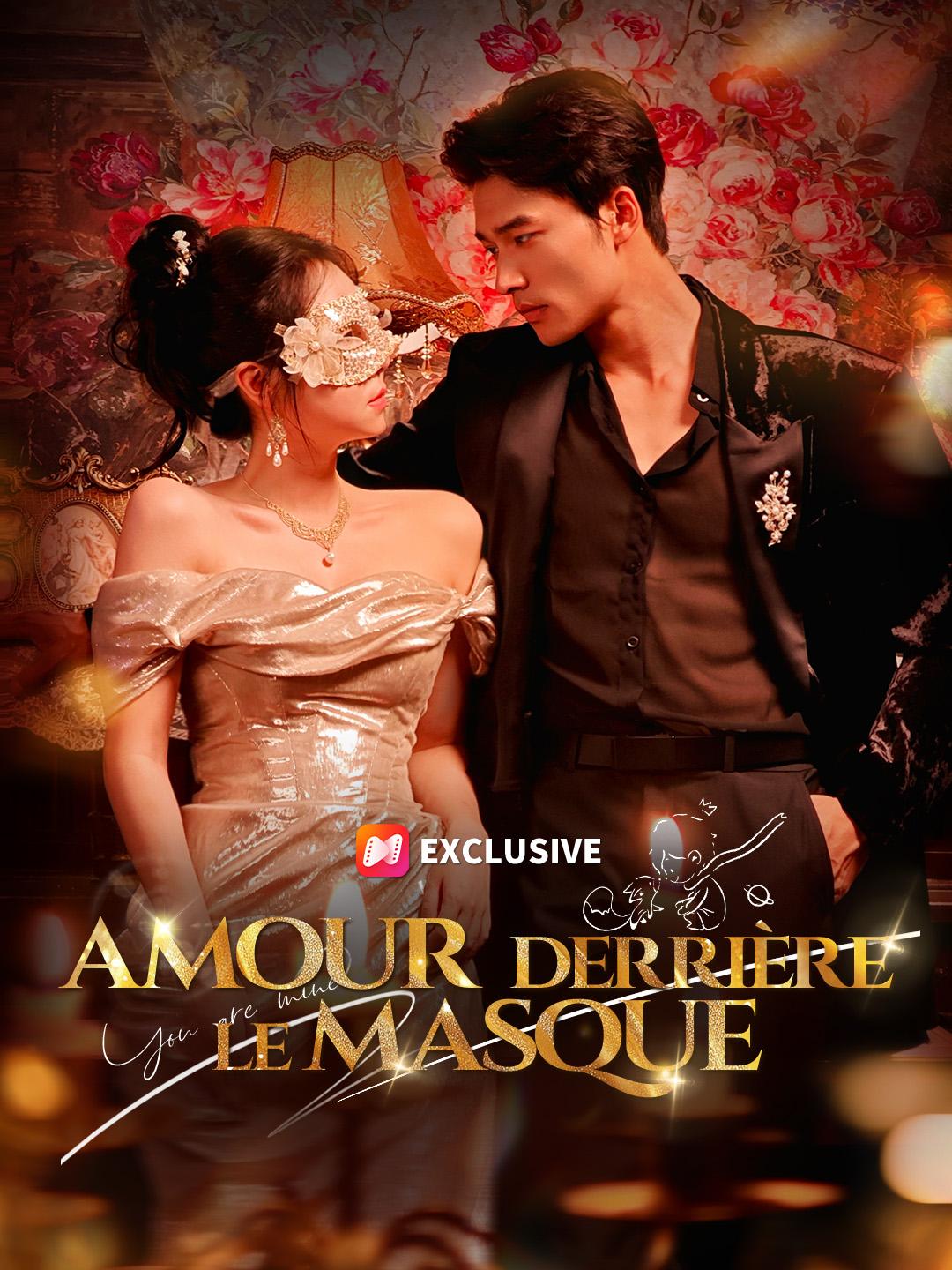 AMOUR DERRIÈRE LE MASQUE