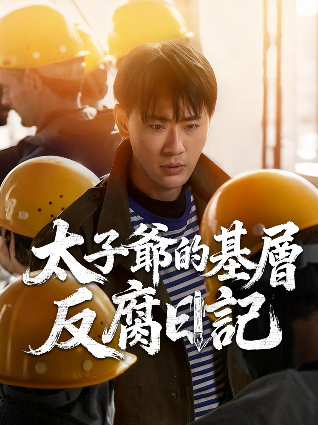 太子爺的基層反腐日記