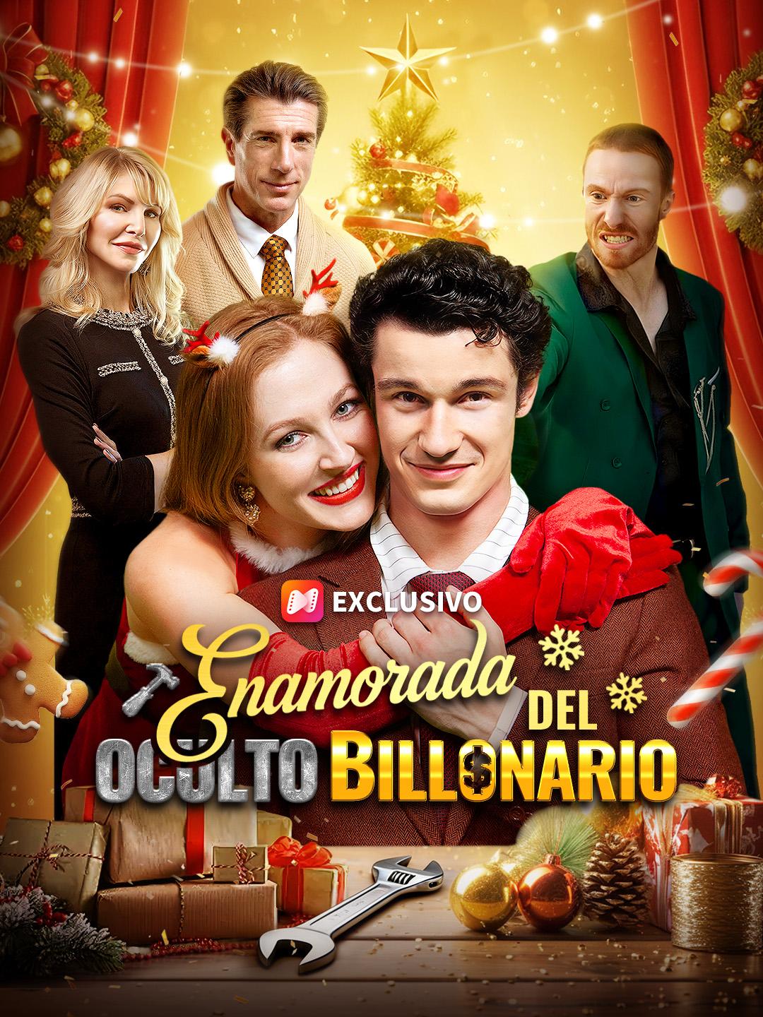 Enamorada del oculto billonario