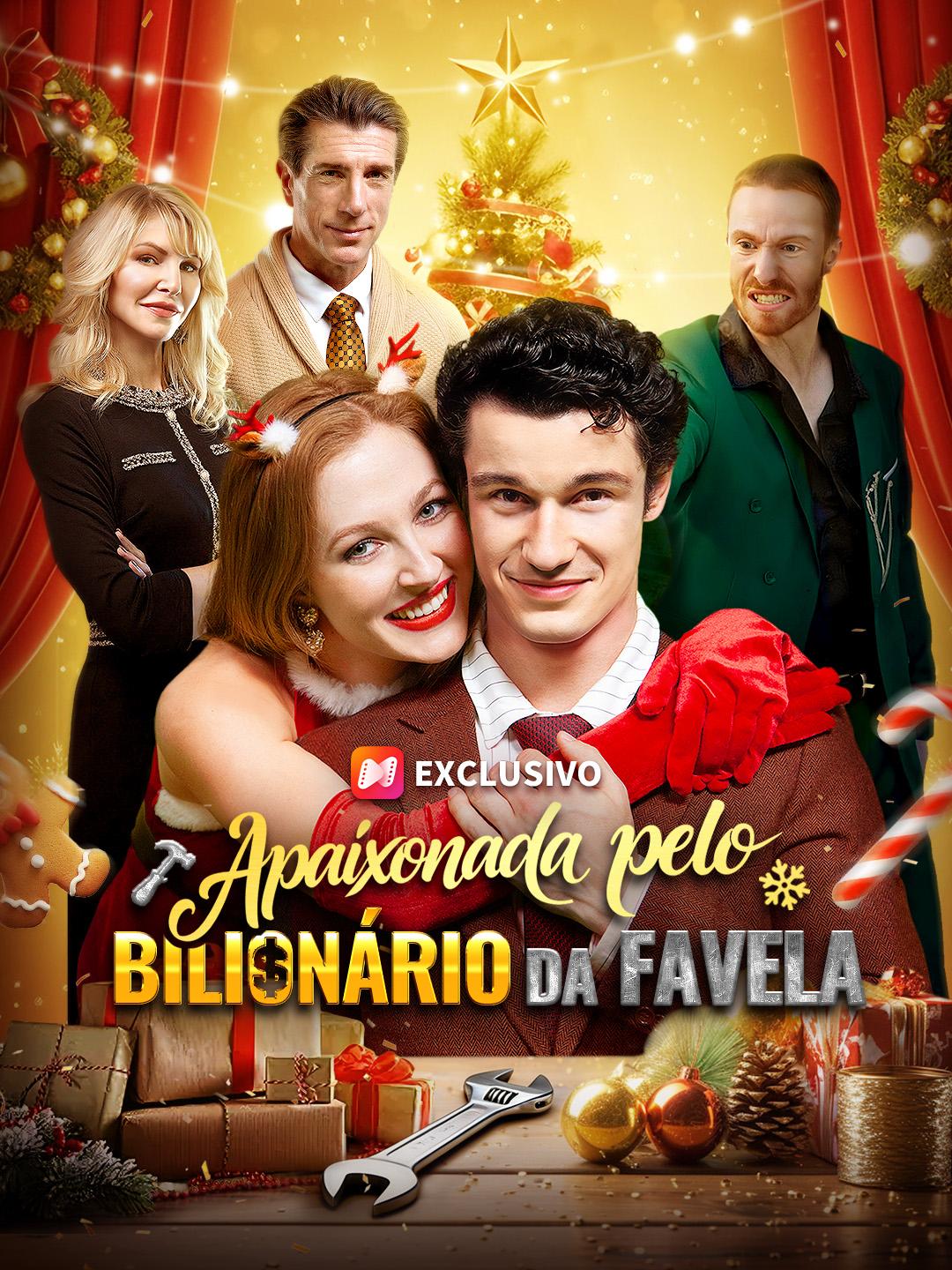 Apaixonada pelo Bilionário da Favela