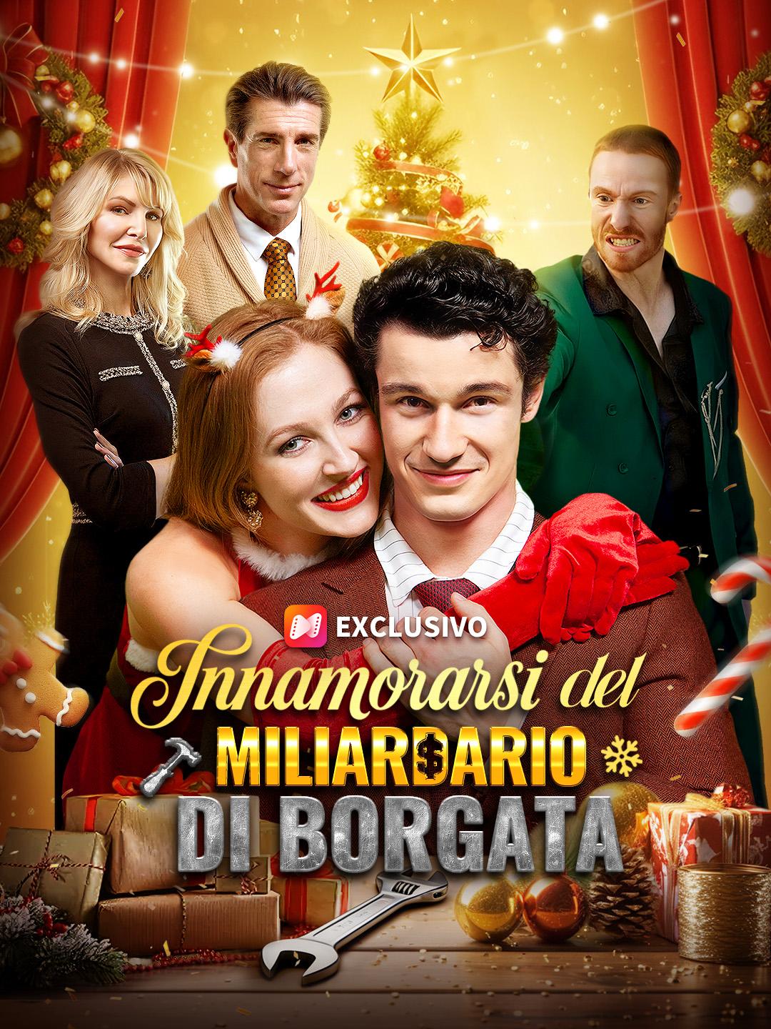 Innamorarsi del Miliardario di Borgata