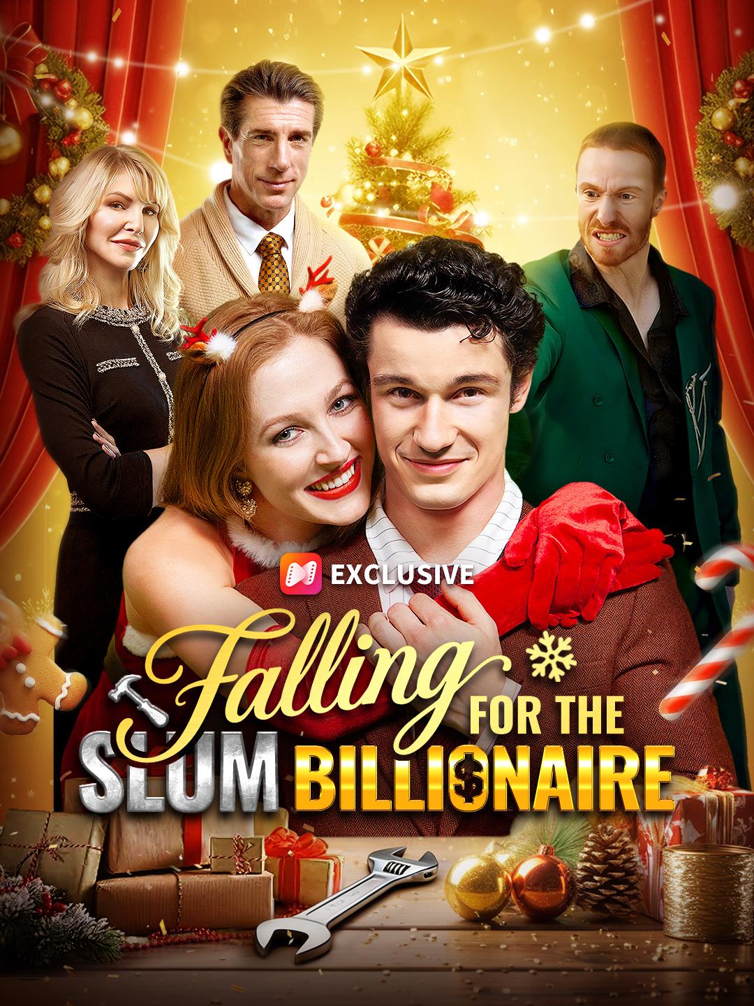 Falling For the Slum Billionaire