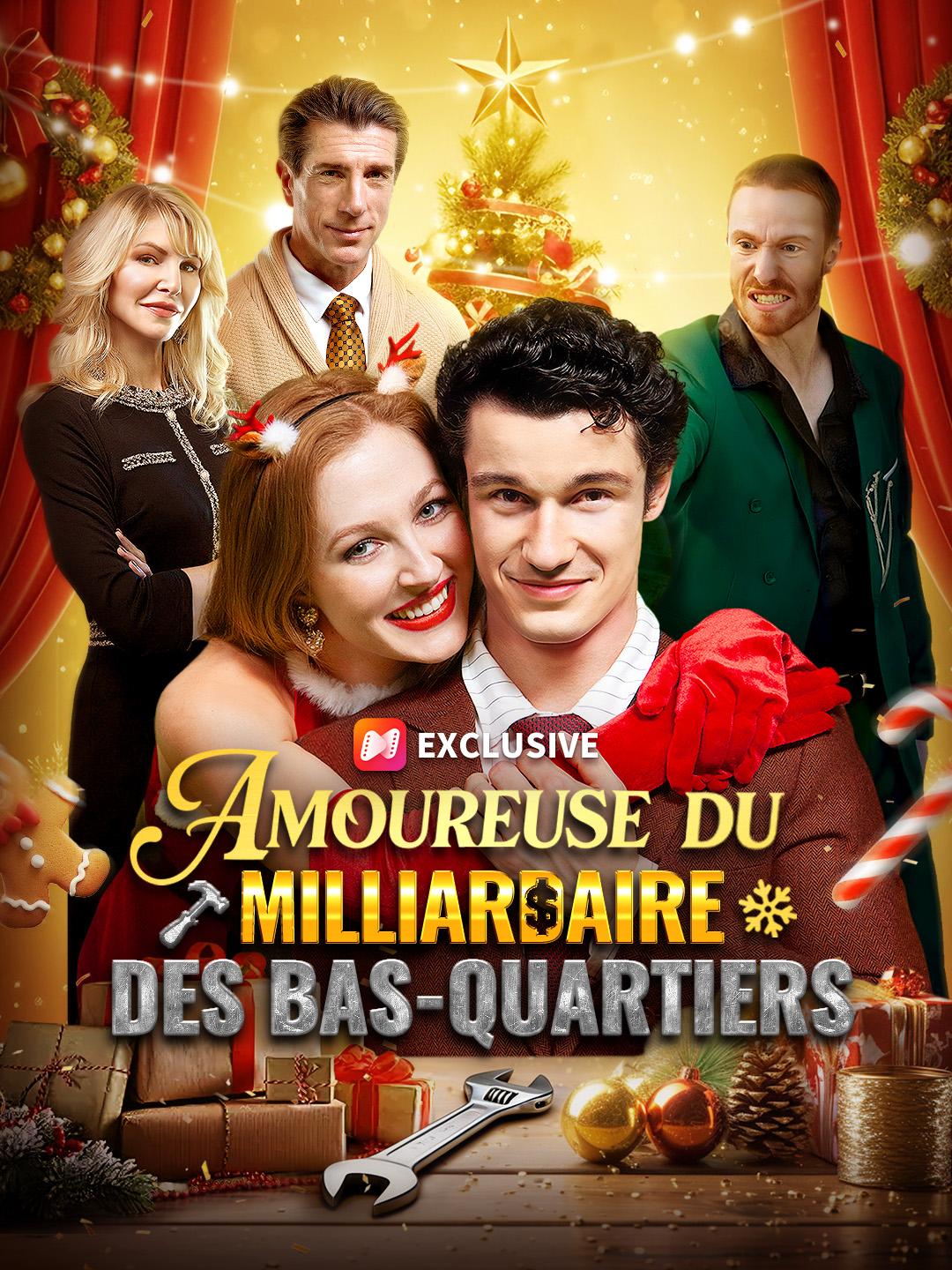 AMOUREUSE DU MILLIARDAIRE DES BAS-QUARTIERS
