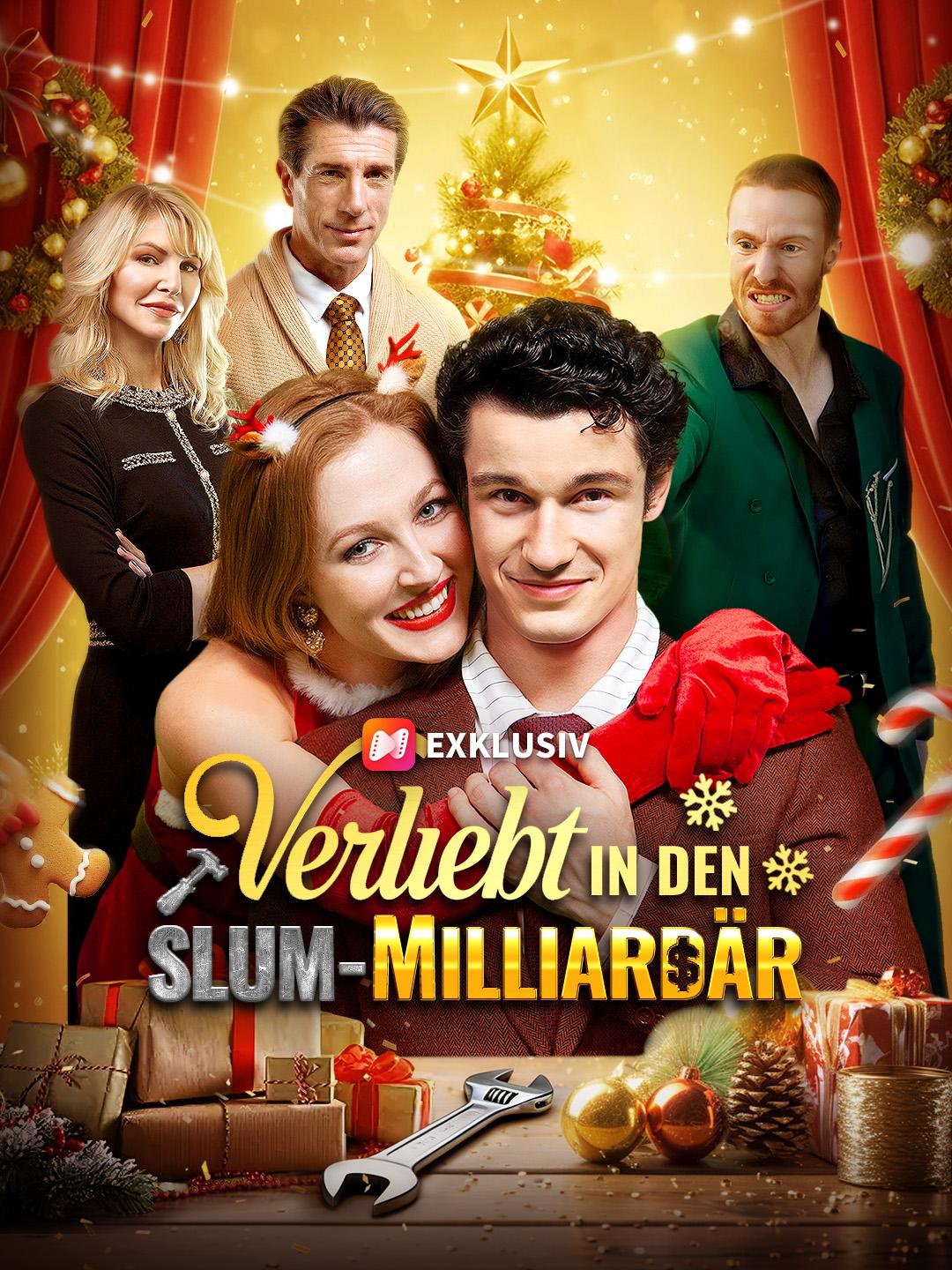 Verliebt in den Slum-Milliardär