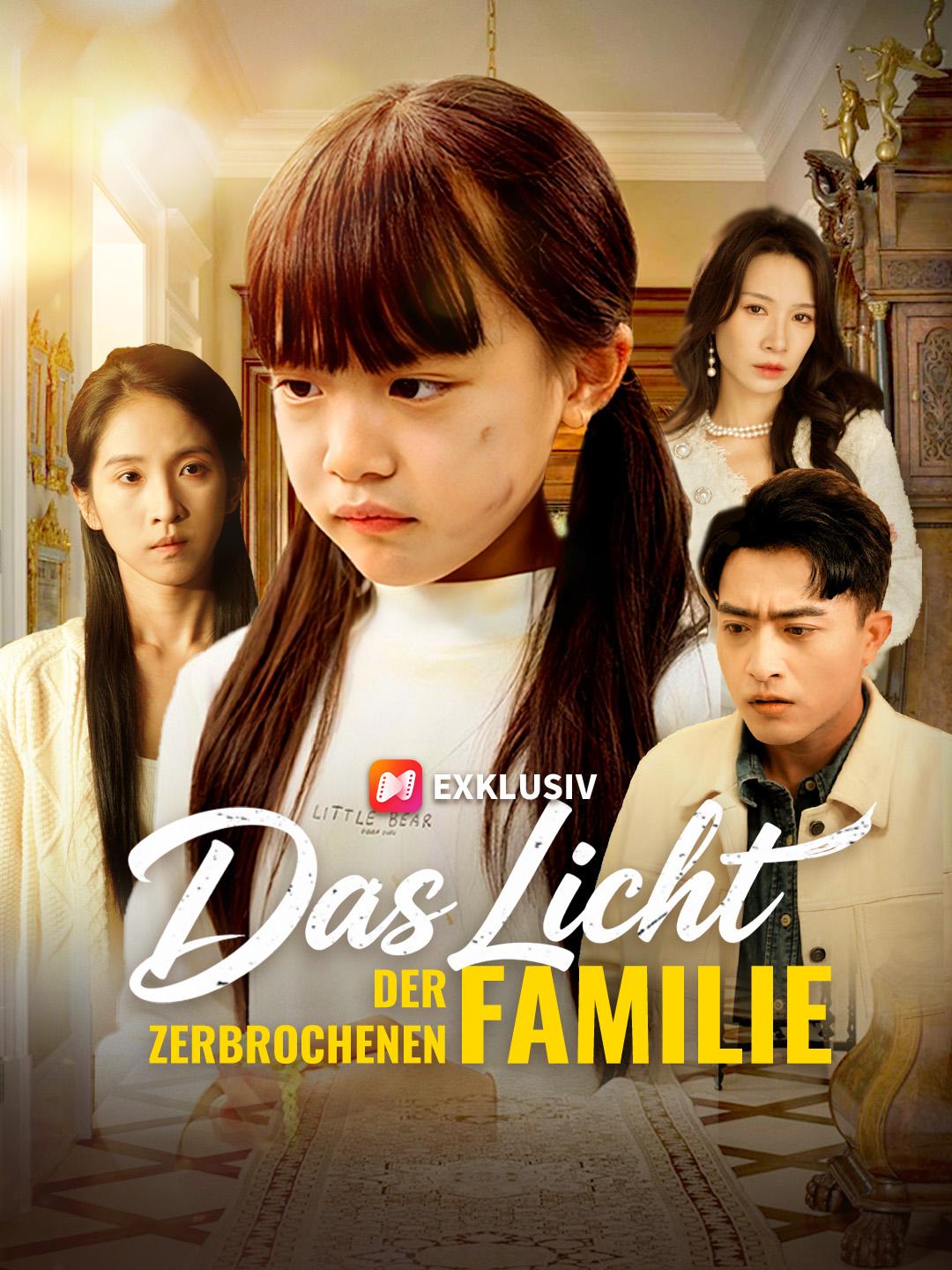 Das Licht der zerbrochenen Familie