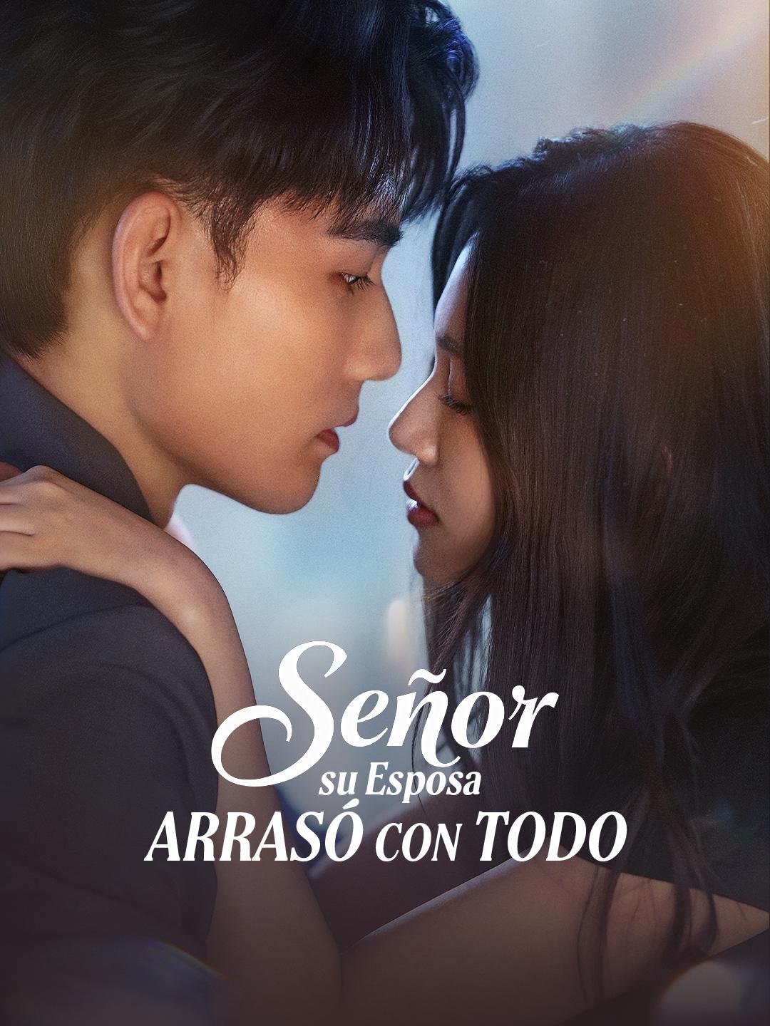 Señor, su esposa arrasó con todo