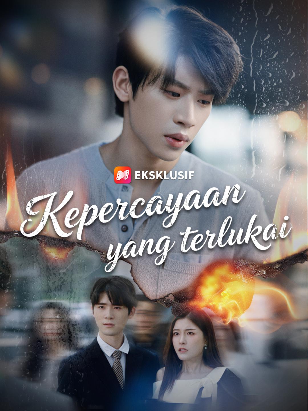 Kepercayaan yang terlukai