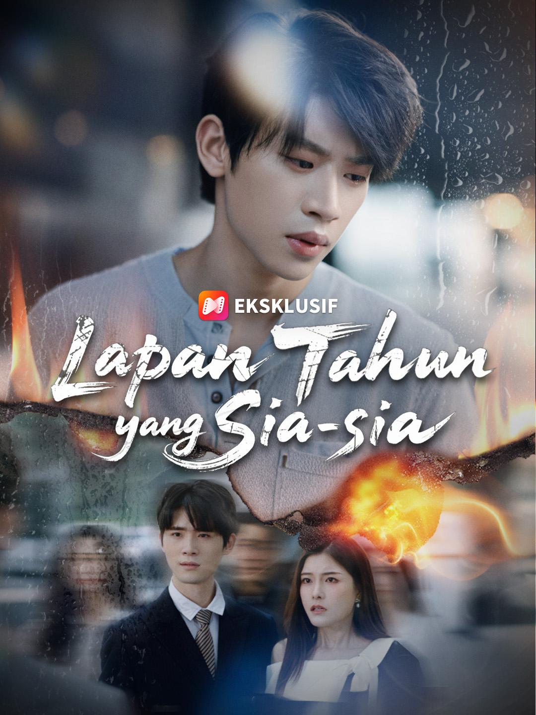 Lapan Tahun yang Sia-sia