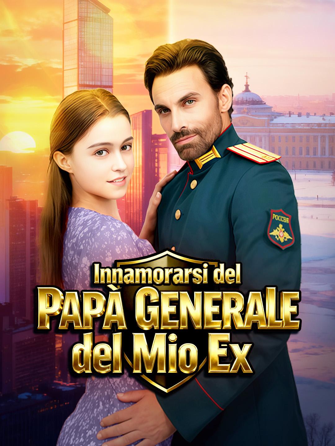 Innamorarsi del Papà Generale del Mio Ex