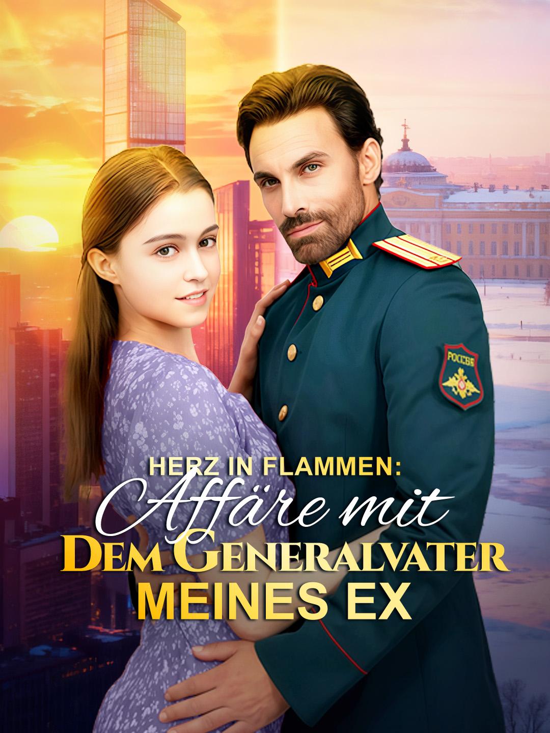 Herz in Flammen: Affäre mit dem Generalvater meines Ex