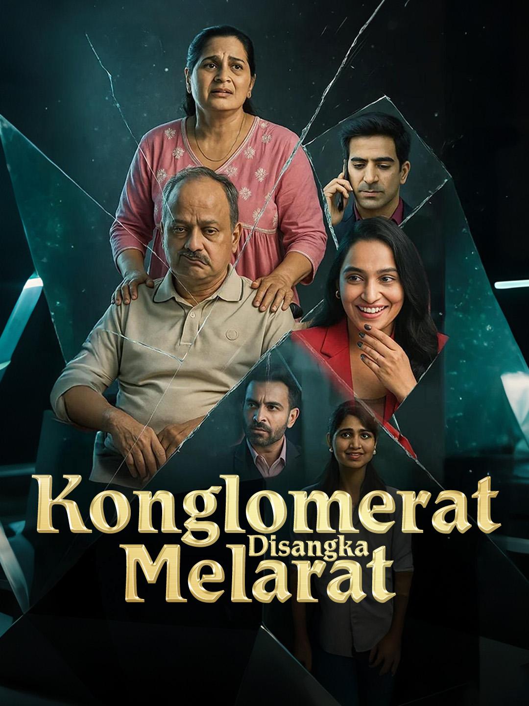 Konglomerat Disangka Melarat