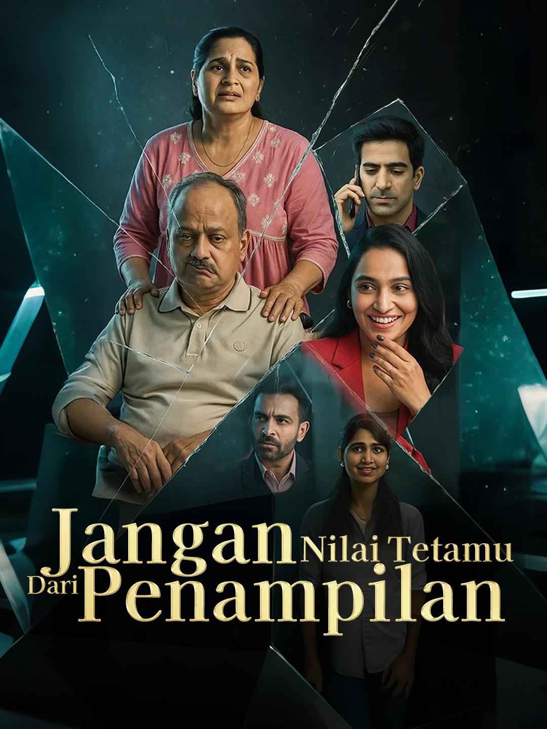 Jangan Nilai Tetamu Dari Penampilan
