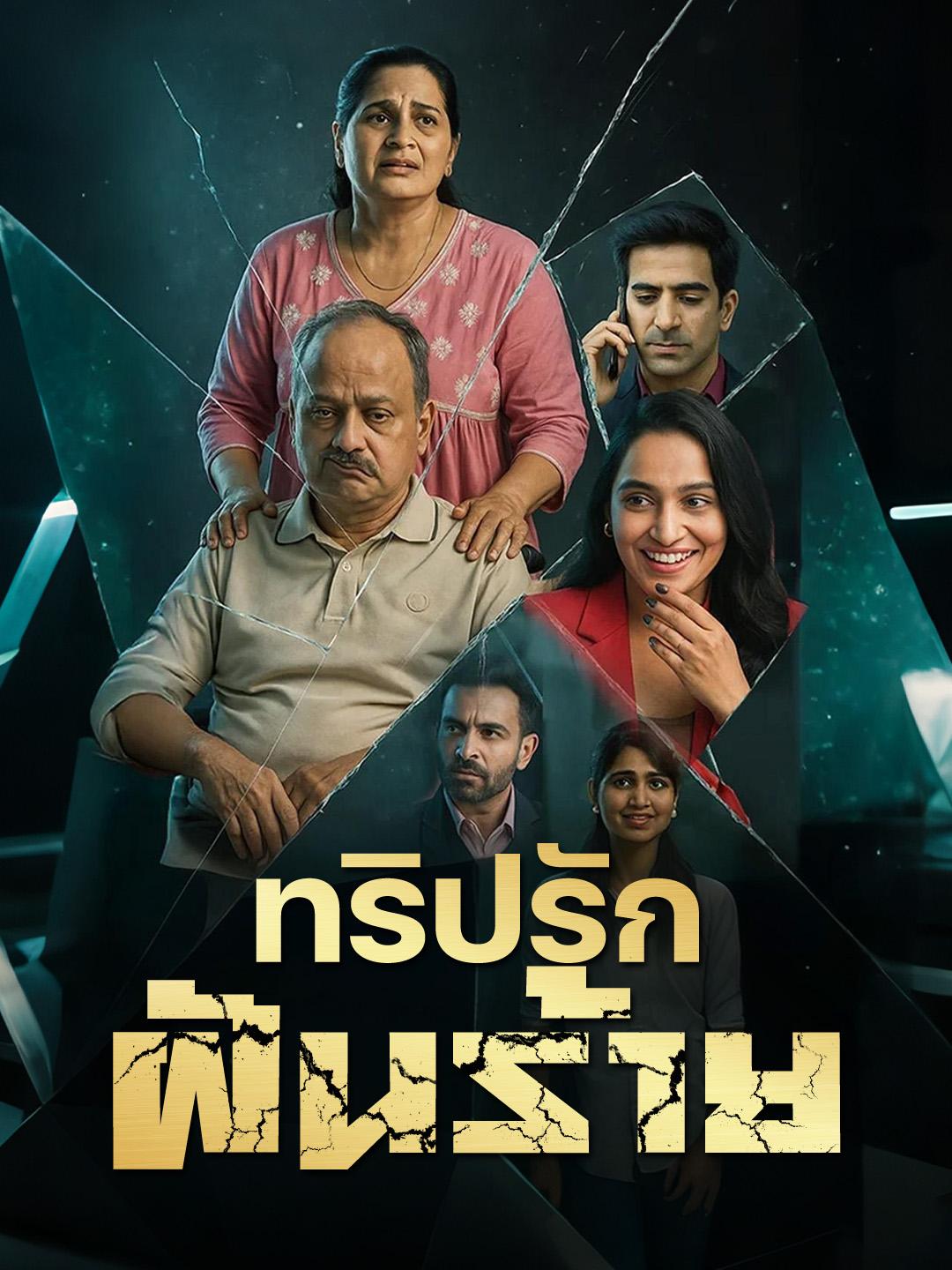 ทริปรักฝันร้าย