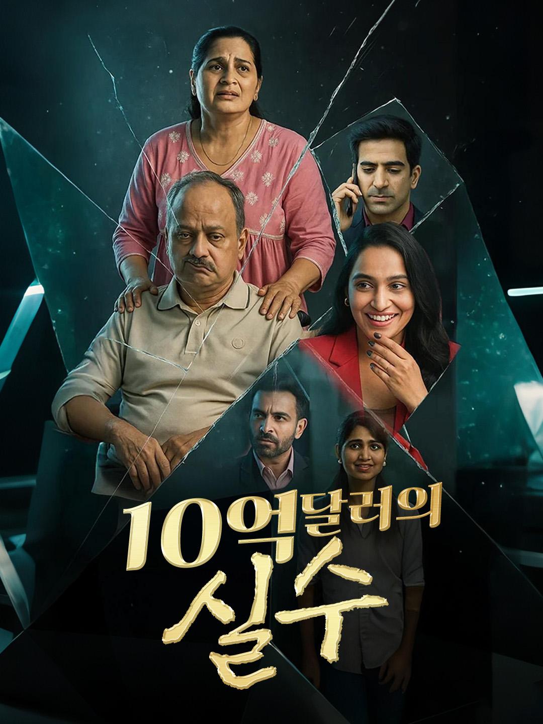 10억 달러의 실수