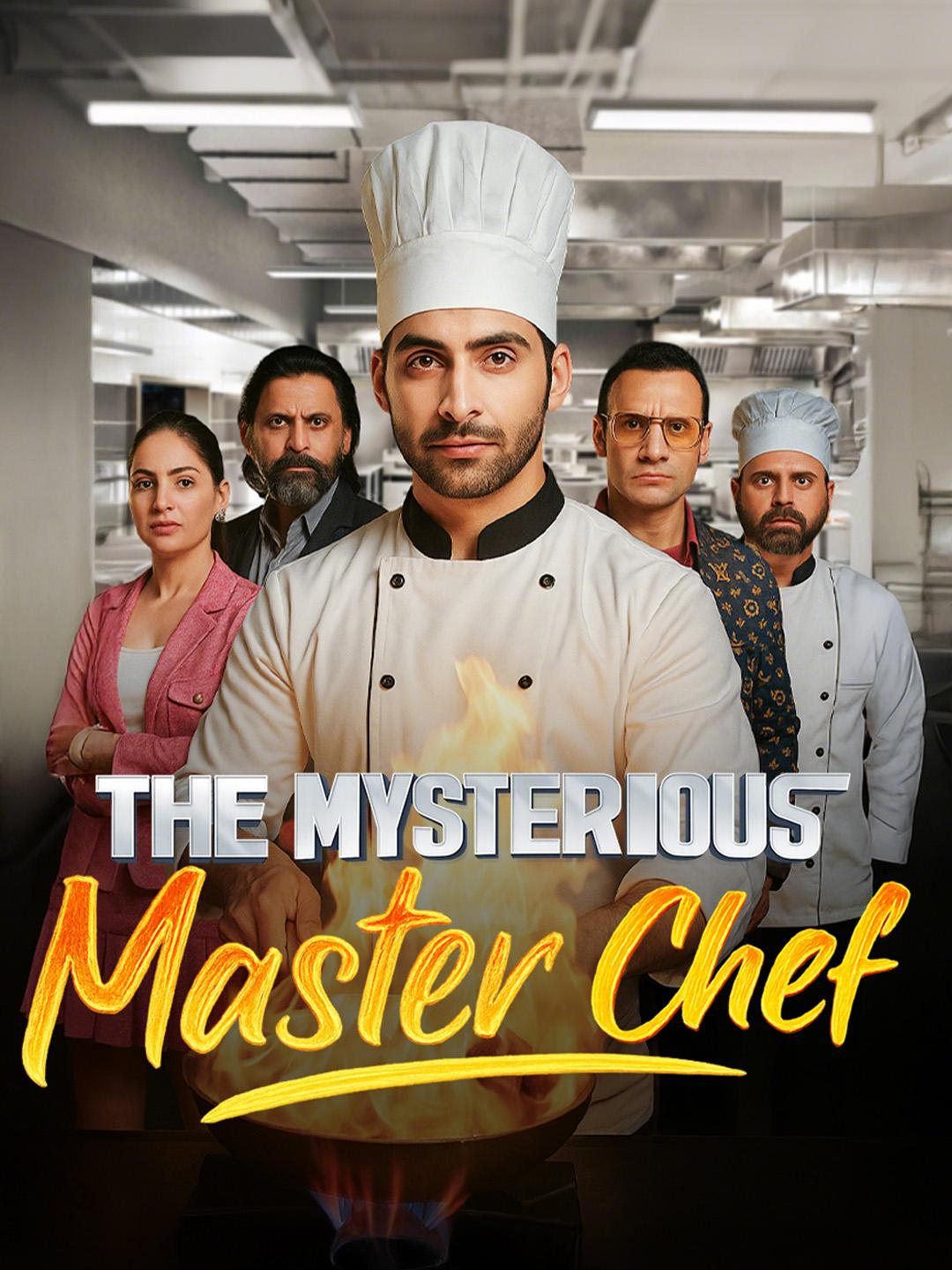 The Mysterious Master Chef