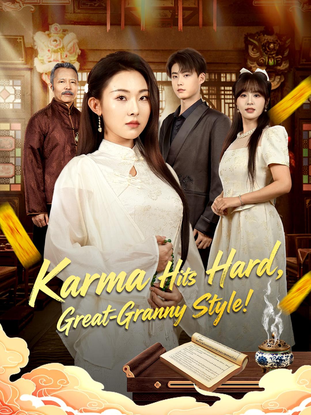 Karma Hits Hard, Great-Granny Style!