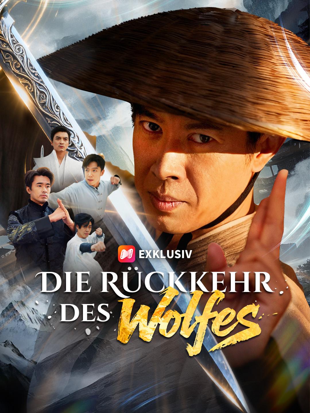 Die Rückkehr des Wolfes