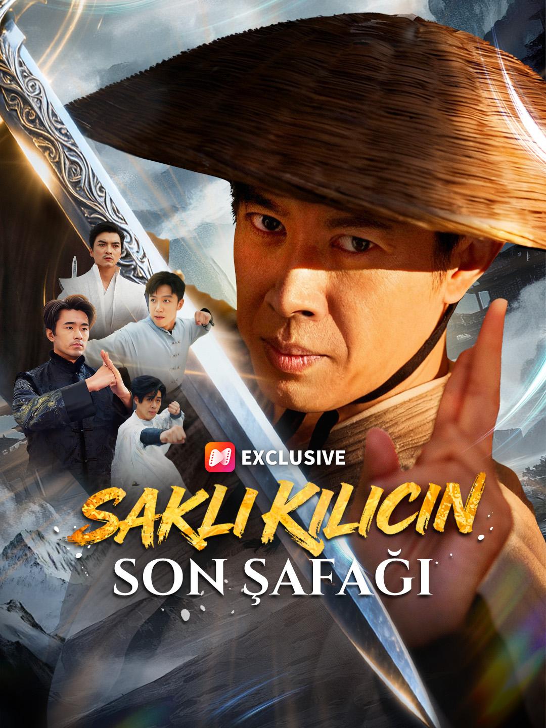 Saklı Kılıcın Son Şafağı