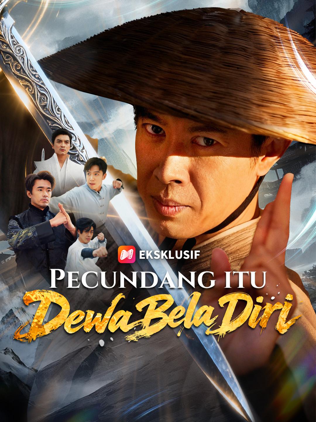 Pecundang itu Dewa Bela Diri