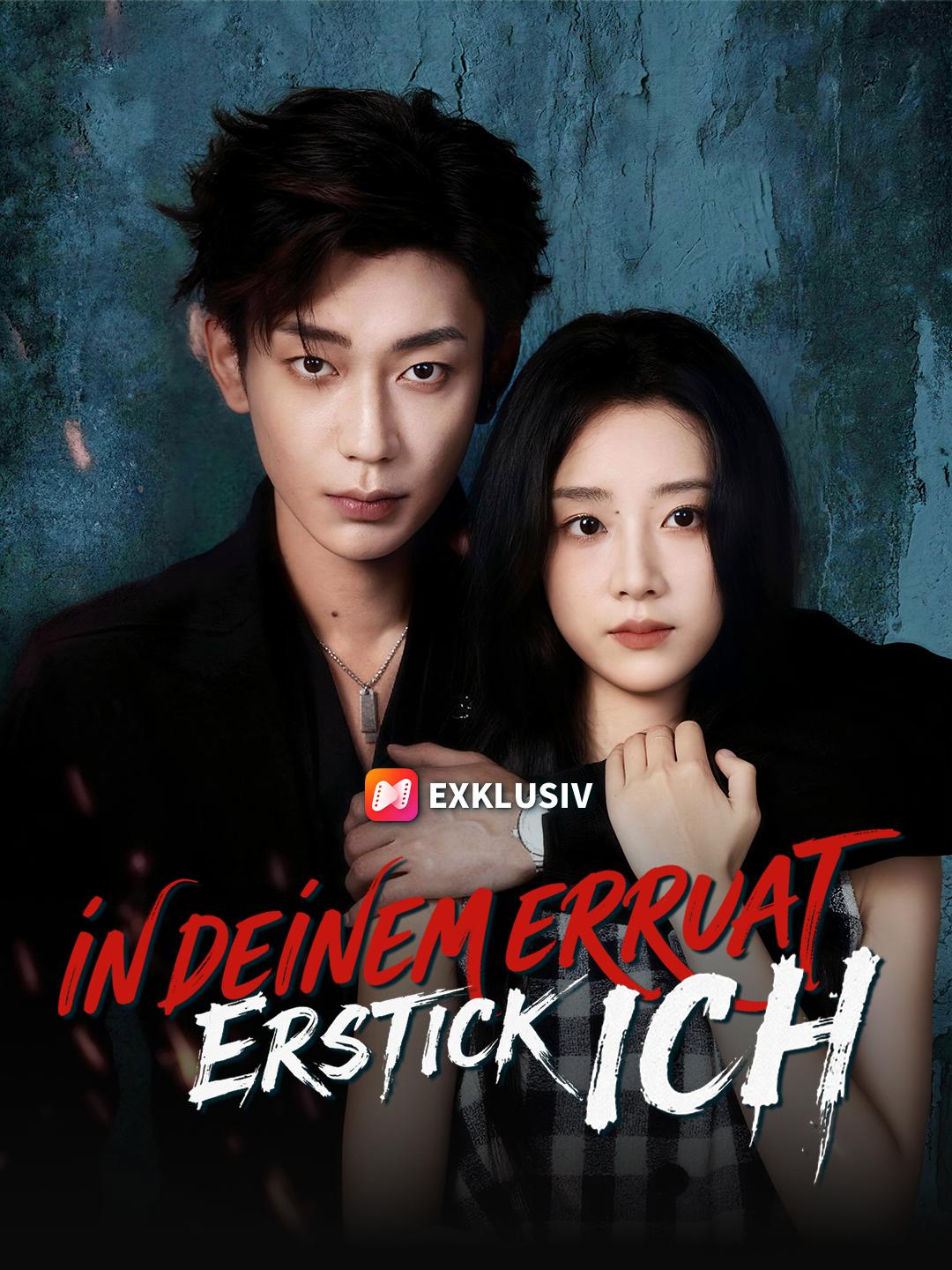 In deinem Verrat erstick ich