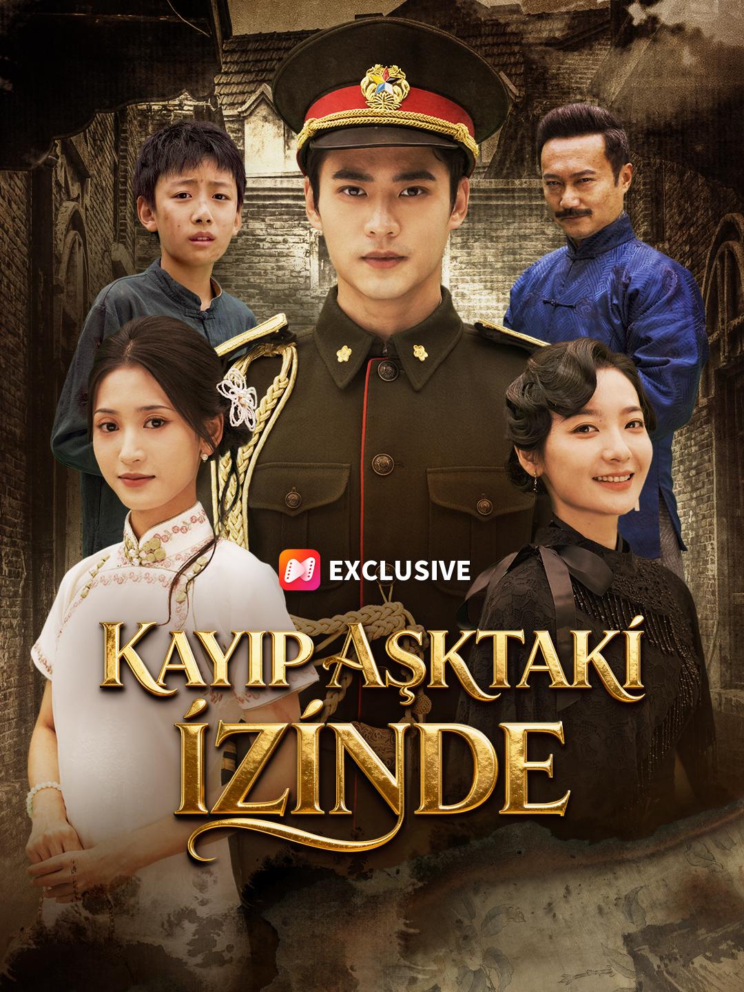 Kayıp Aşktaki İzinde