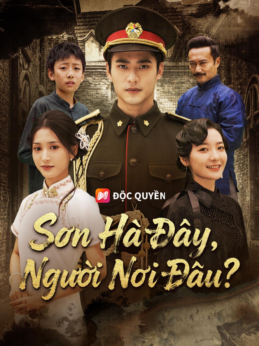 Sơn Hà Đây, Người Nơi Đâu?