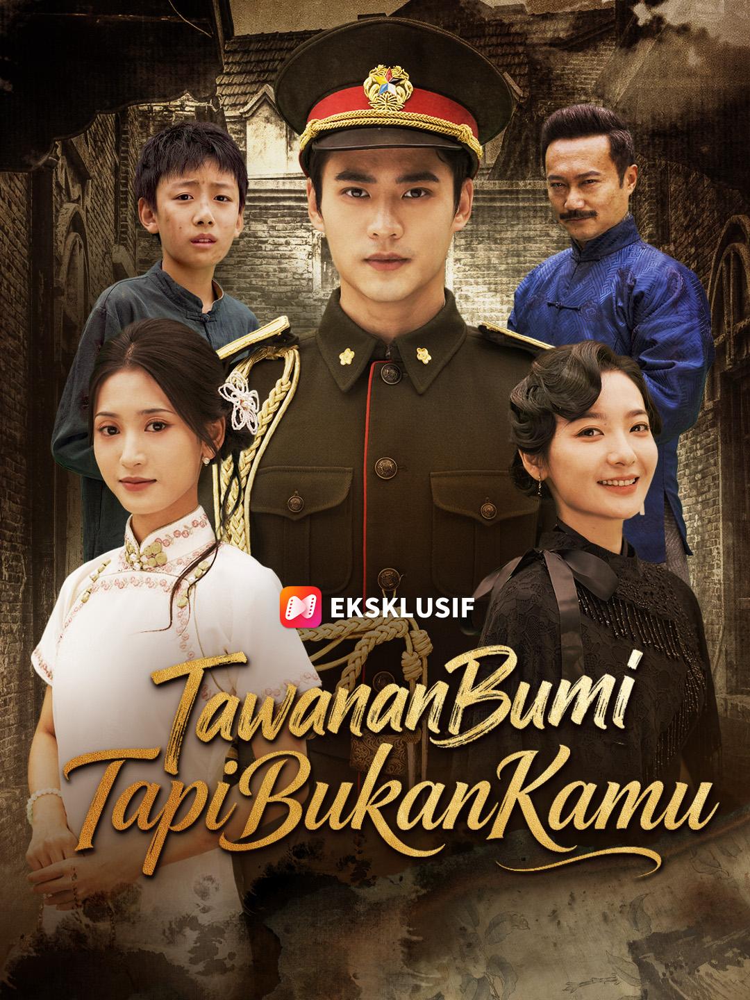 Tawanan Bumi, Tapi Bukan Kamu