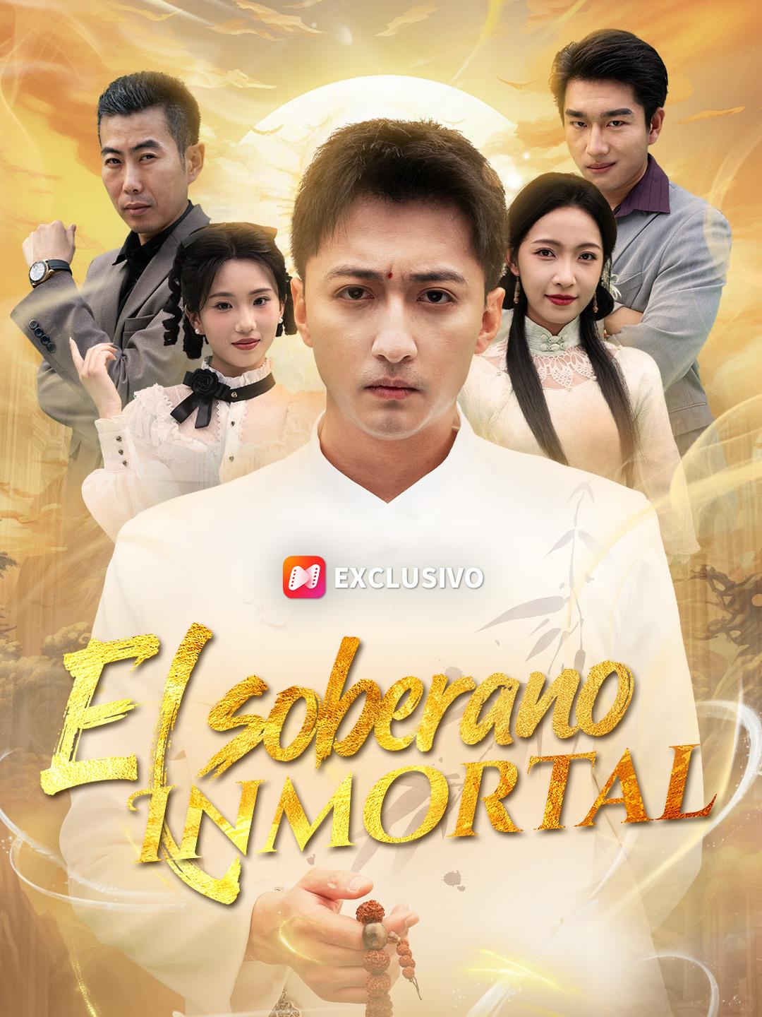 El soberano inmortal