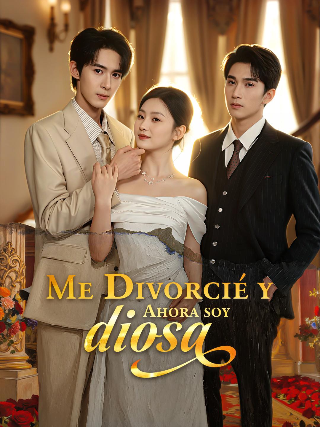 Me divorcié y ahora soy diosa