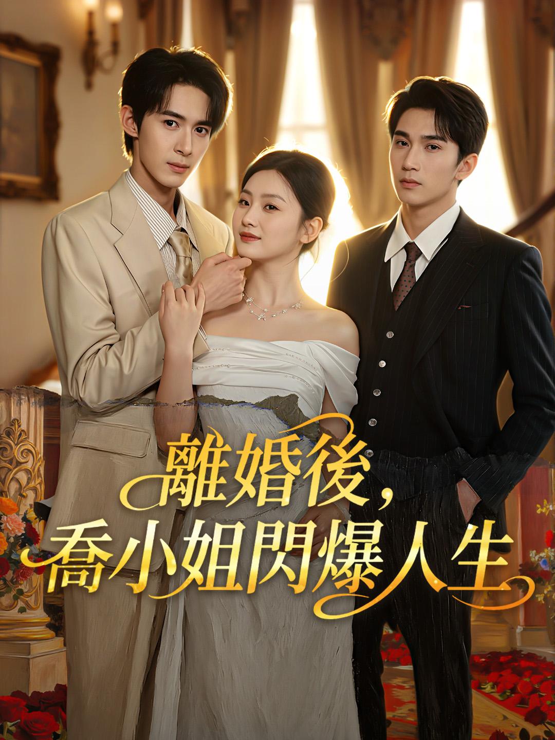 離婚後，喬小姐閃爆人生