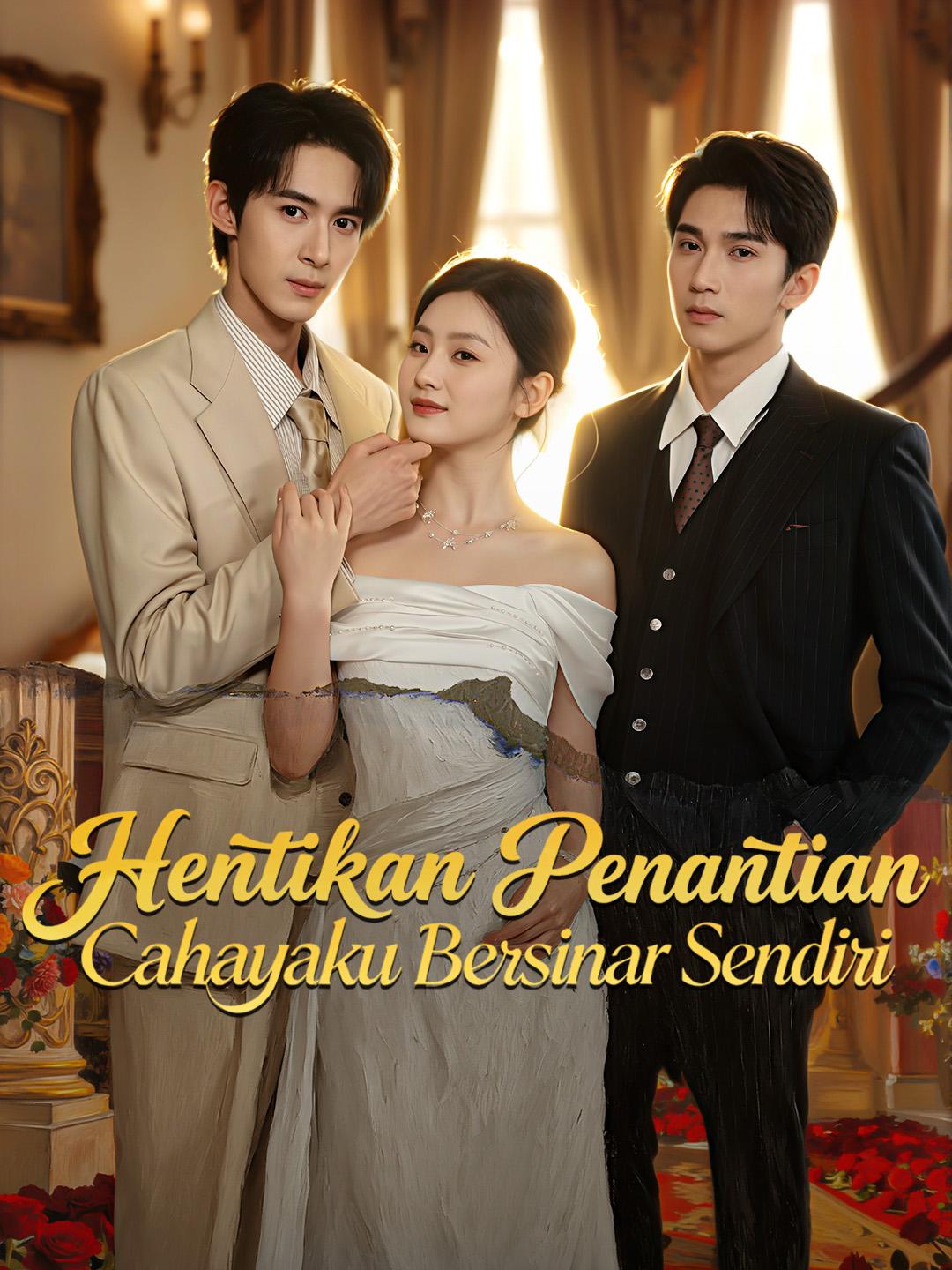 Hentikan Penantian, Cahayaku Bersinar Sendiri