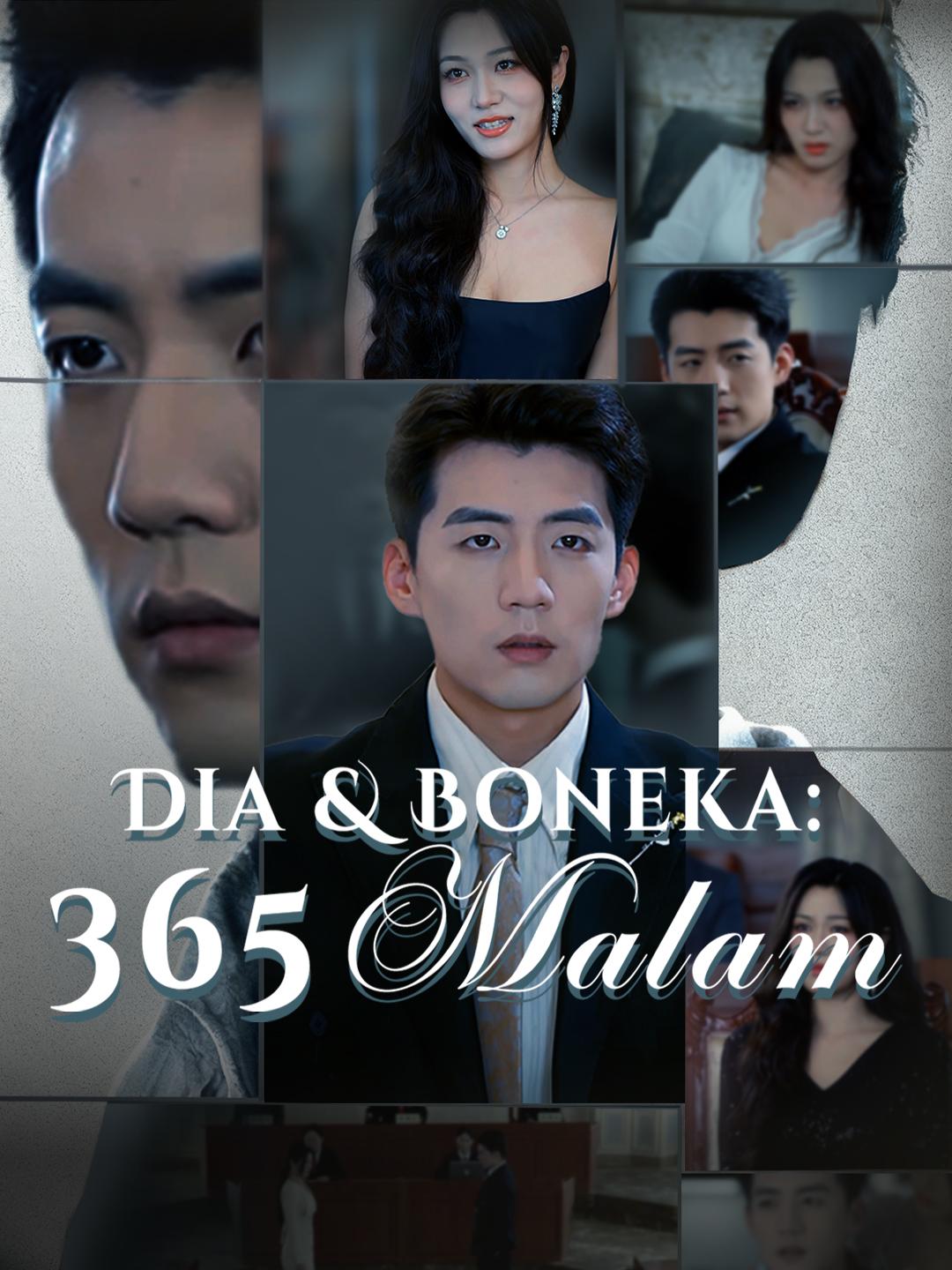 Dia & Boneka: 365 Malam