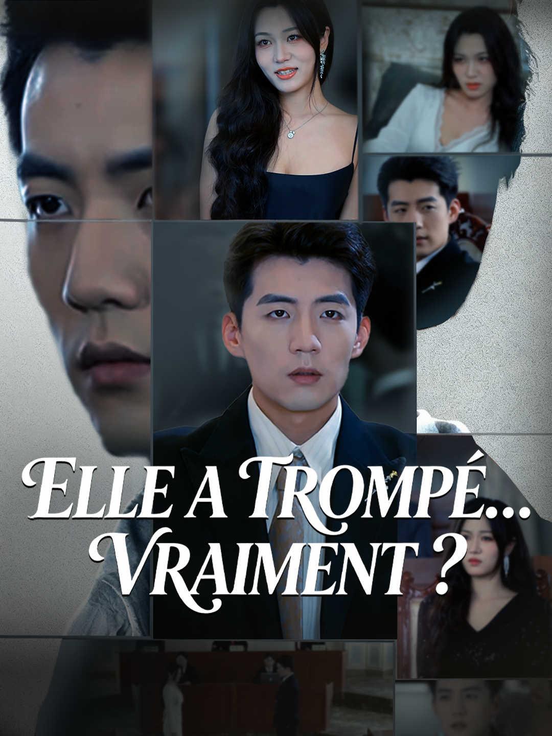 ELLE A TROMPÉ... VRAIMENT ?