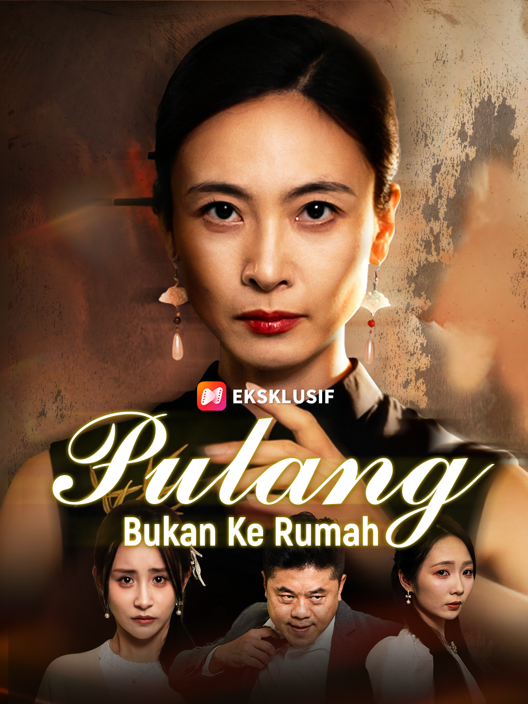 Pulang Bukan Ke Rumah