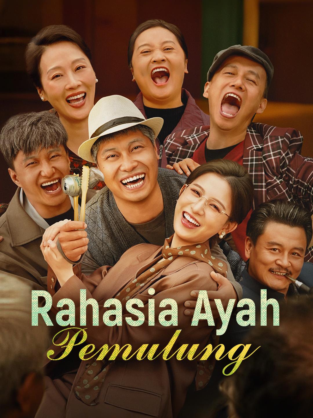 Rahasia Ayah Pemulung