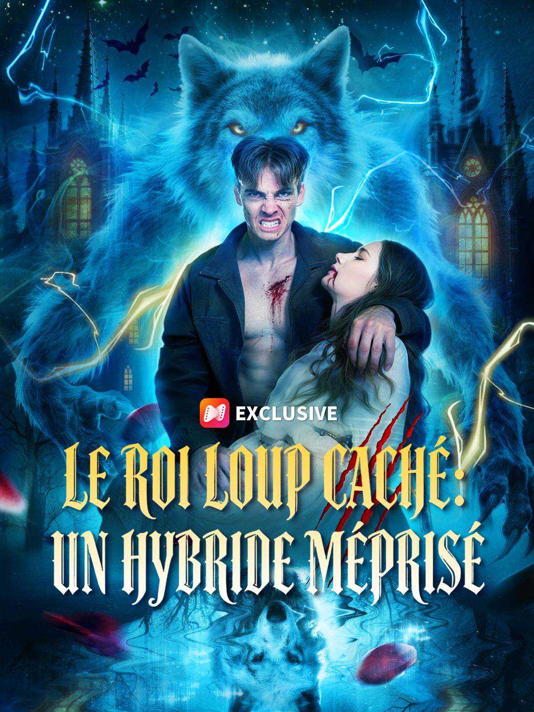 LE ROI LOUP CACHÉ : UN HYBRIDE MÉPRISÉ 